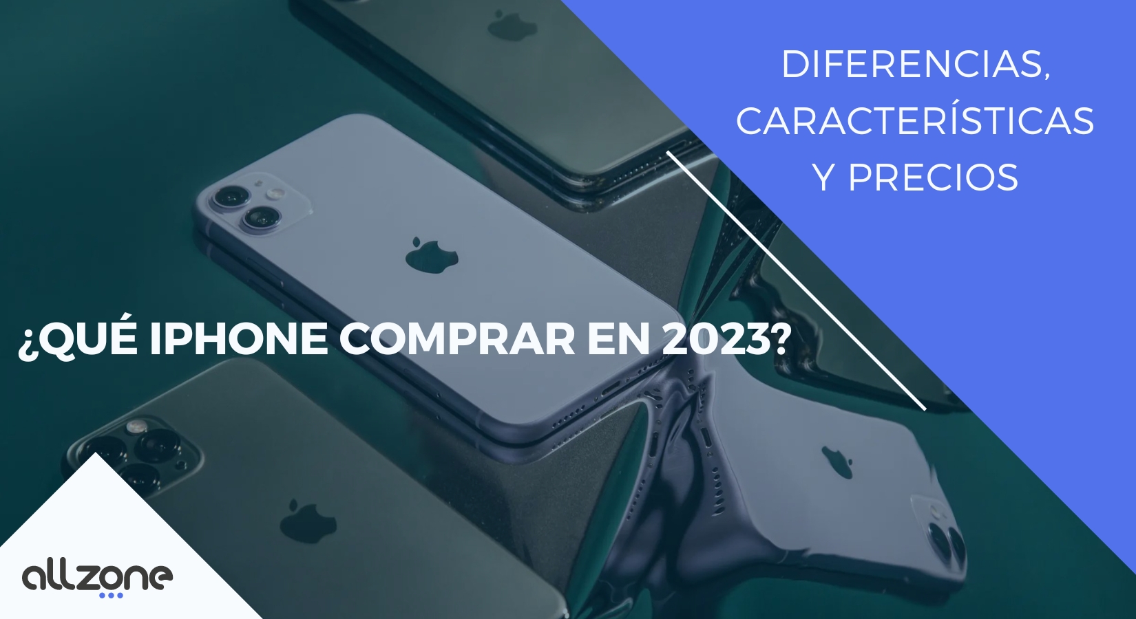 ¿Qué iPhone comprar en 2023? Diferencias, características y precios ¿Qué iPhone comprar en 2023? Diferencias, características y precios