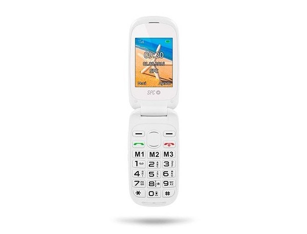 MOVIL SMARTPHONE SPC HARMONY BLANCO