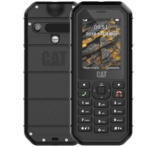 CAT B26 DUAL SIM NEGRO