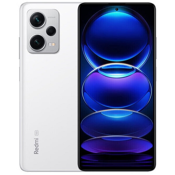 XIAOMI REDMI NOTE 12 PRO 5G DUAL SIM 8GB RAM 128GB BLANCO