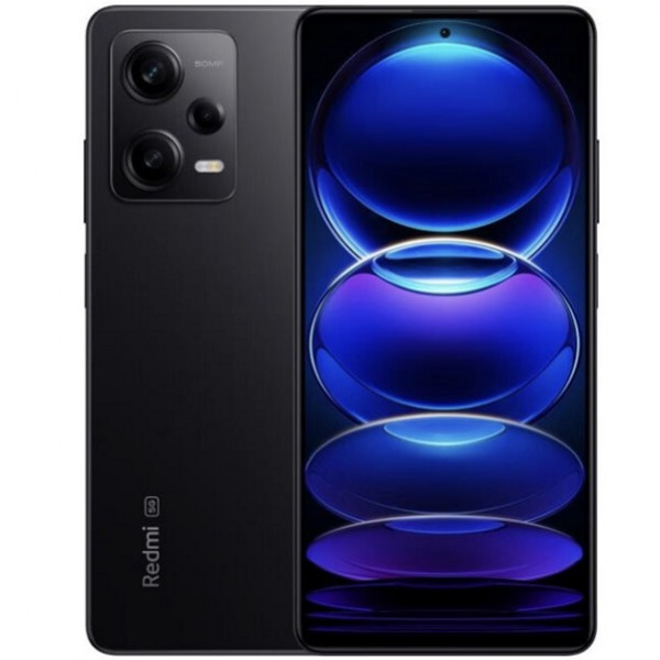 XIAOMI REDMI NOTE 12 PRO 5G DUAL SIM 8GB RAM 256GB NEGRO