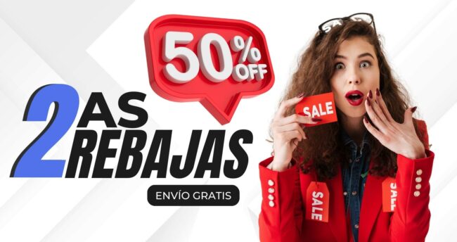 Consigue tus favoritos a precios increíbles con las SEGUNDAS REBAJAS de Allzone Consigue tus favoritos a precios increíbles con las SEGUNDAS REBAJAS de Allzone