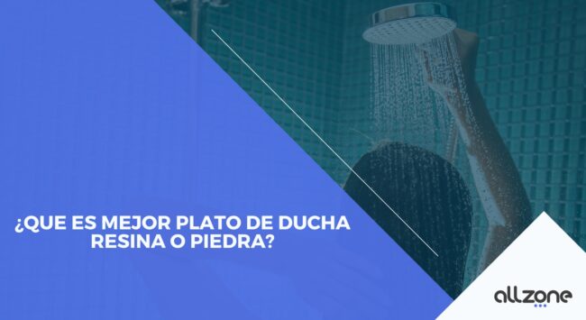 ¿Que es mejor plato de ducha resina o piedra? ¿Que es mejor plato de ducha resina o piedra?