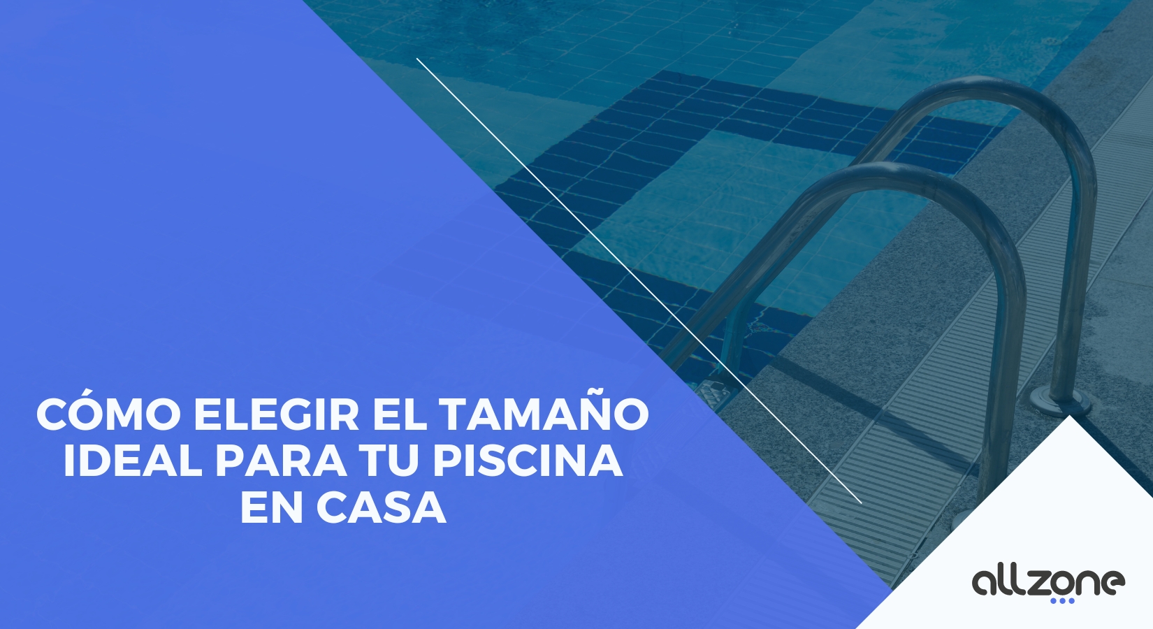 Cómo elegir el tamaño ideal para tu piscina en casa