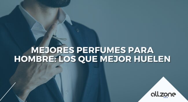 Mejores perfumes para hombre: Los que mejor huelen – Allzone