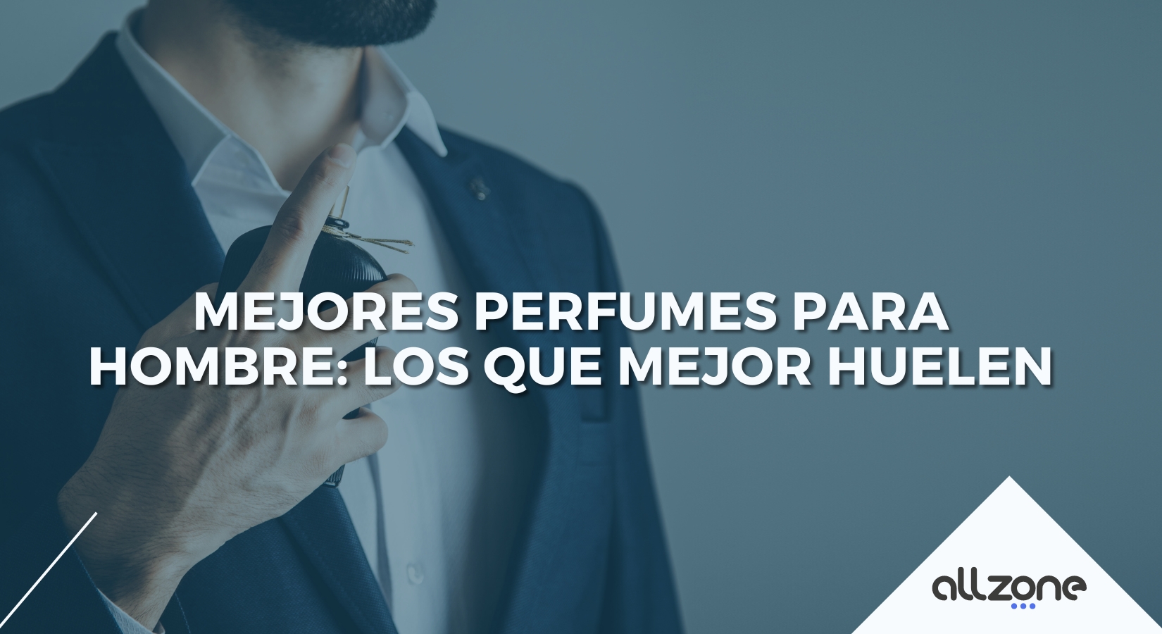 Mejores perfumes para hombre: Los que mejor huelen – Allzone