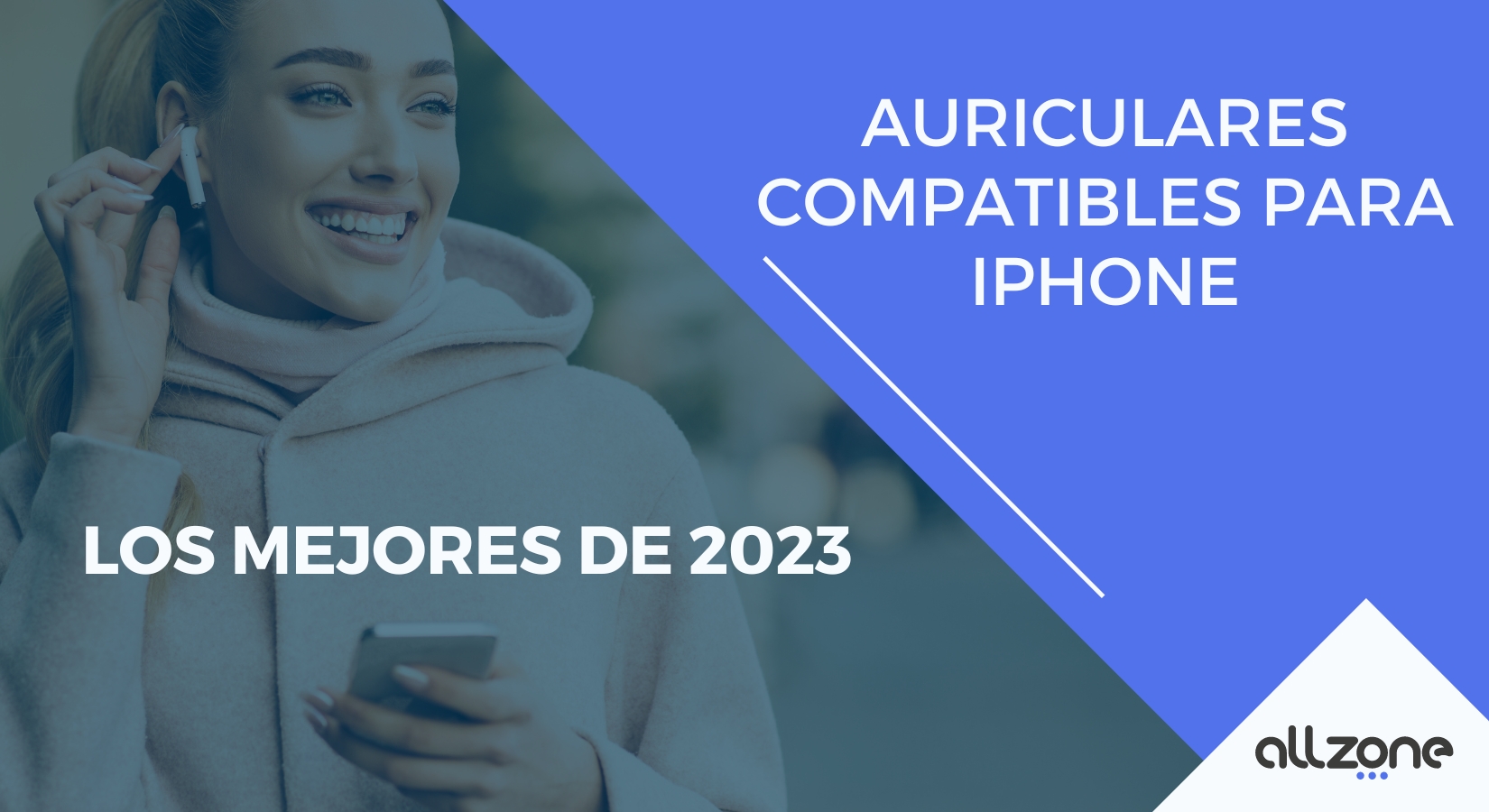 Auriculares compatibles para Iphone: Los mejores de 2023 – Allzone
