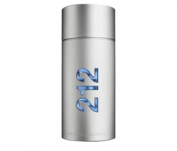 Perfume de Carolina herrera para hombre 200ml.