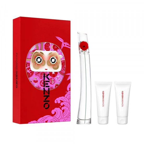 Perfume de Kenzo Flower de Parfum para mujer.