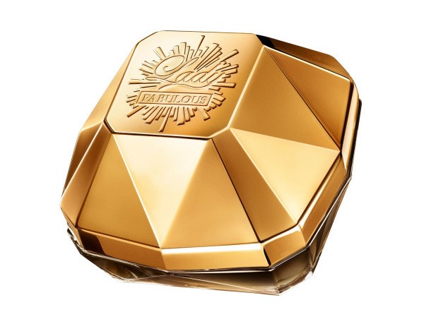 Perfume de mujer de Paco Rabanne Lady Million Fabulous Epv 30ml. 