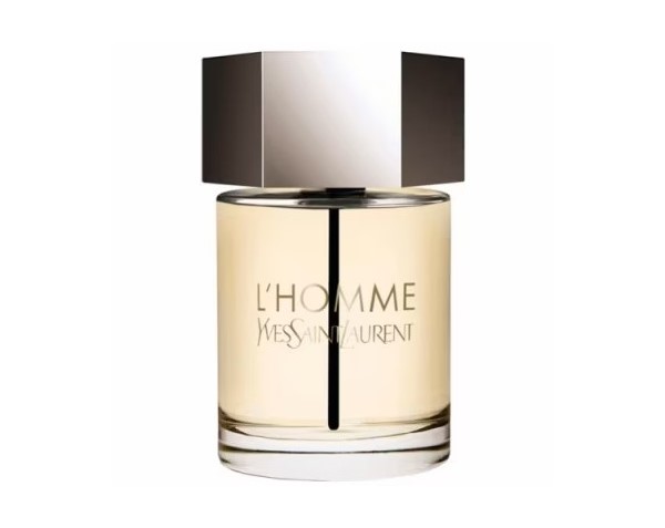 Colonia para hombre de Yves Saint Laurent.