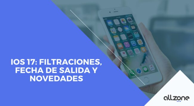 iOS 17: Filtraciones, fecha de salida y novedades
