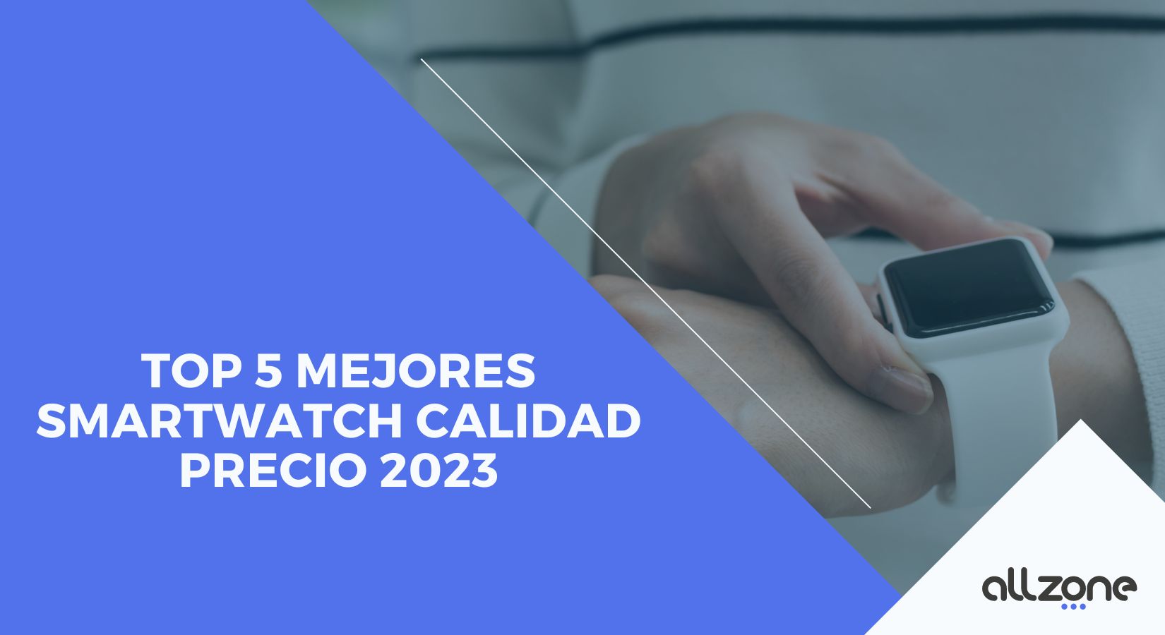 TOP 5 Mejores smartwatch calidad precio 2023 TOP 5 Mejores smartwatch calidad precio 2023