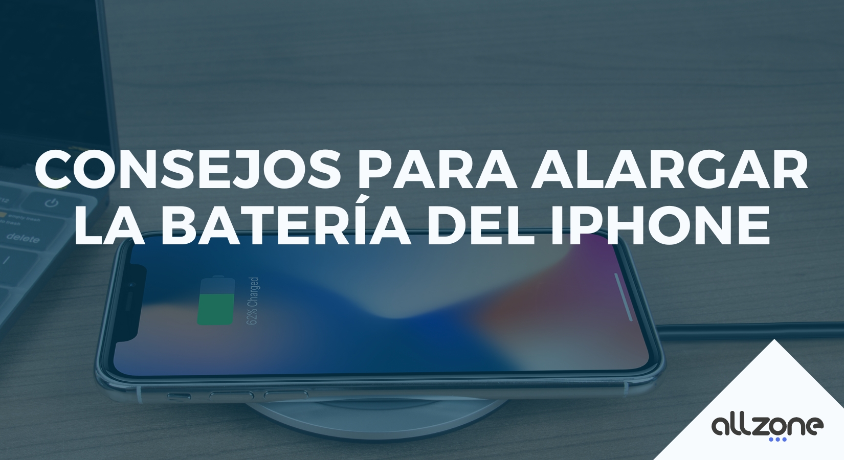 Consejos para alargar la batería del IPhone Consejos para alargar la batería del IPhone