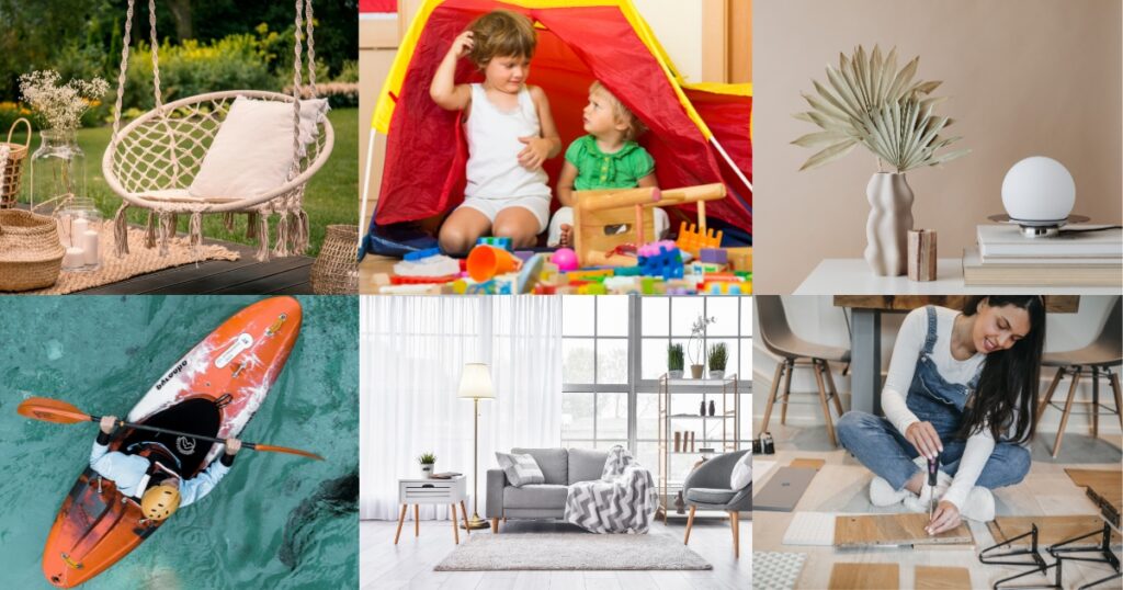 productos de hogar y decoración