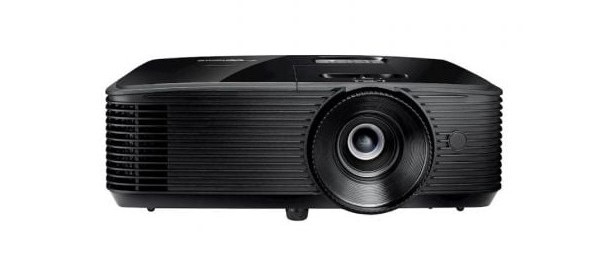 PROYECTOR OPTOMA DX322 NEGRO