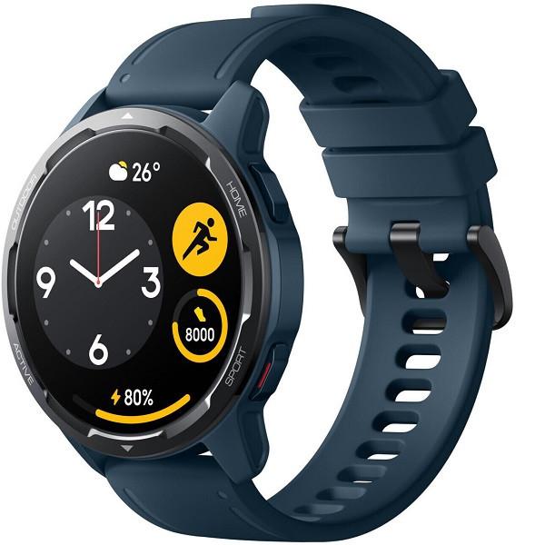 Xiaomi Watch S1 Active 46MM de color Azul.