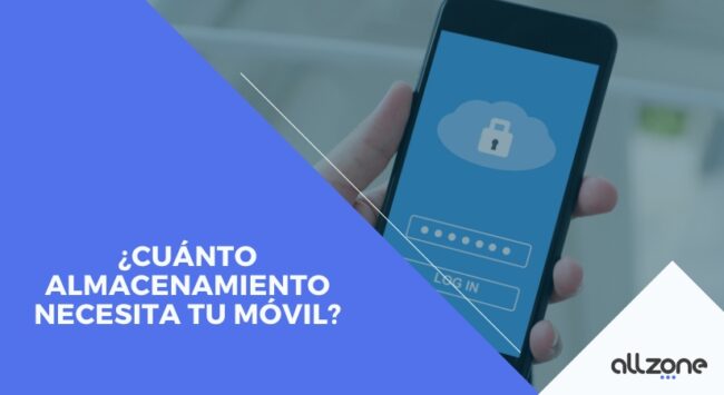 ¿Cuánto almacenamiento necesita tu móvil? ¿Cuánto almacenamiento necesita tu móvil?