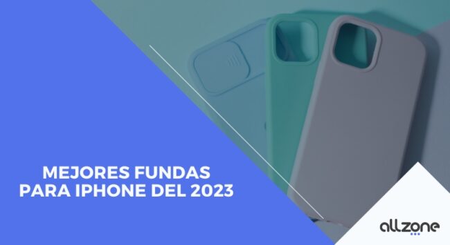 Mejores fundas para iPhone del 2023