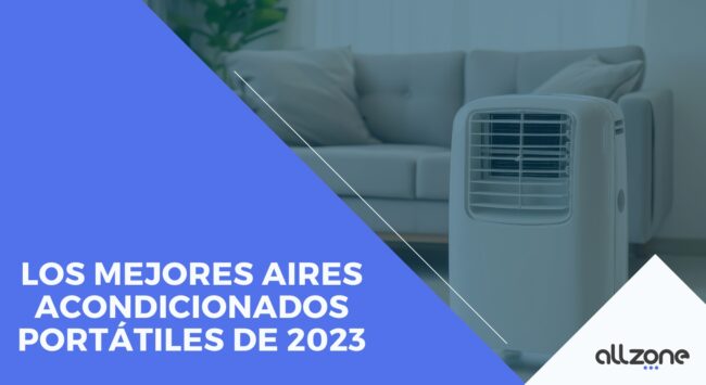 Los mejores aires acondicionados portátiles de 2023