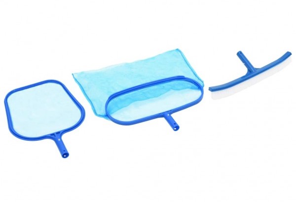 Kit de redes para limpieza.