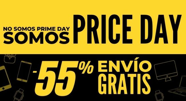 ¡Prepárate para el Price Day de AllZone con increíbles descuentos! ¡Prepárate para el Price Day de AllZone con increíbles descuentos!