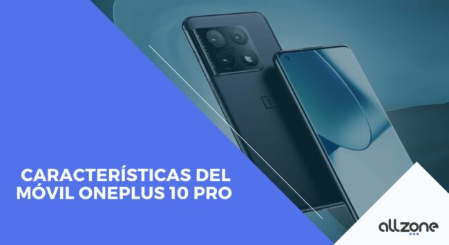Características del móvil OnePlus 10 Pro