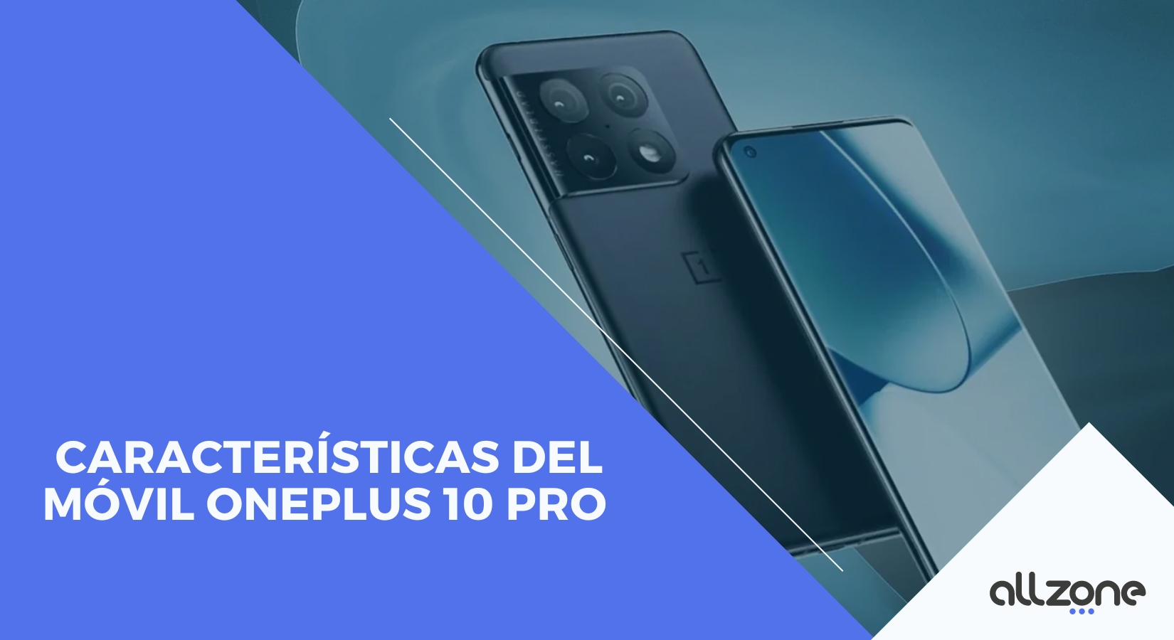 Características del móvil OnePlus 10 Pro