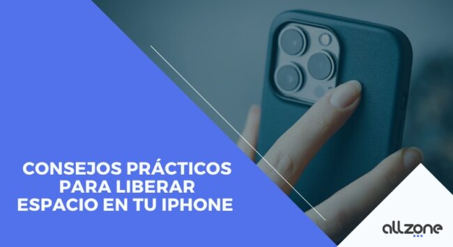 Consejos prácticos para liberar espacio en tu iPhone