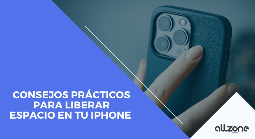 Consejos prácticos para liberar espacio en tu iPhone
