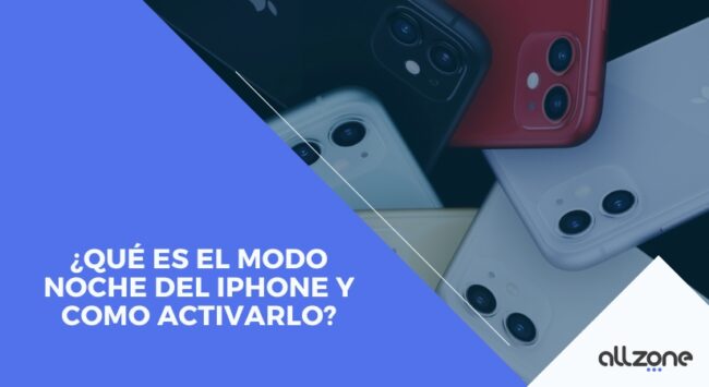 ¿Qué es el modo noche del Iphone y como activarlo?