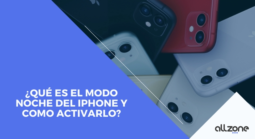 ¿Qué es el modo noche del Iphone y como activarlo?