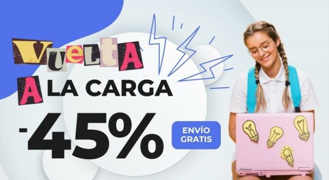 ¡Vuelta a la Carga en Allzone! Descuentos exclusivos para la vuelta a la rutina ¡Vuelta a la Carga en Allzone! Descuentos exclusivos para la vuelta a la rutina