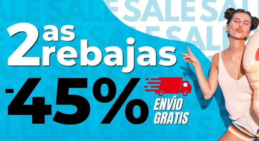 ¡Arranca la locura de las Segundas Rebajas en AllZone!