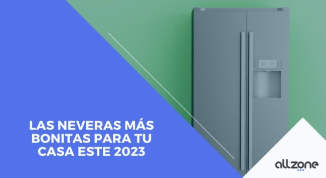 Las neveras más bonitas para tu casa este 2023