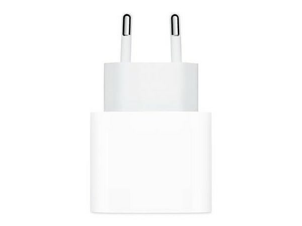 CARGADOR APPLE 20W USB-C MHJE3ZM/A