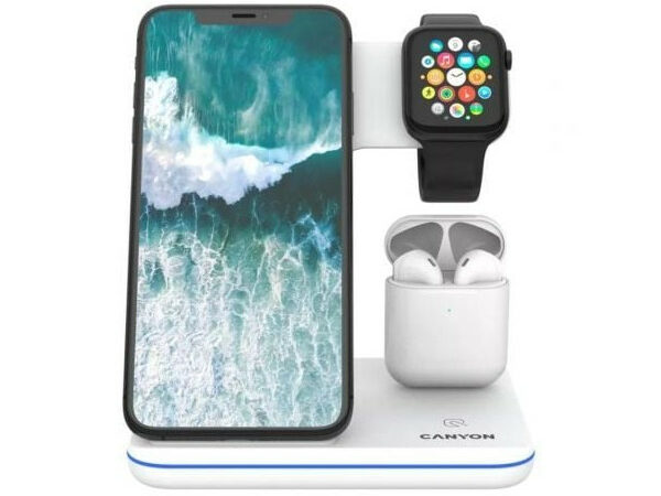 Cargador inalámbrico