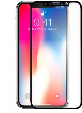 Protector de pantalla para iPhone Full 3D