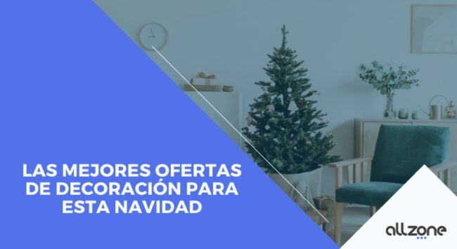Las mejores ofertas de decoración para esta navidad Las mejores ofertas de decoración para esta navidad