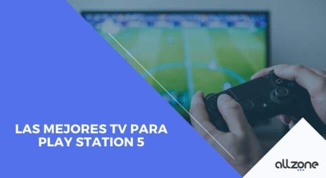 Las mejores TV para PS5