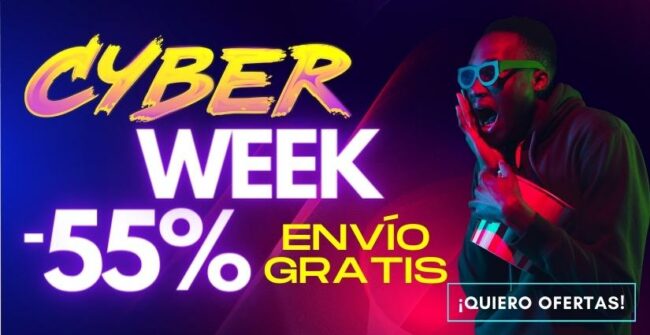 Fiebre de descuentos en la Cyber Week de Allzone