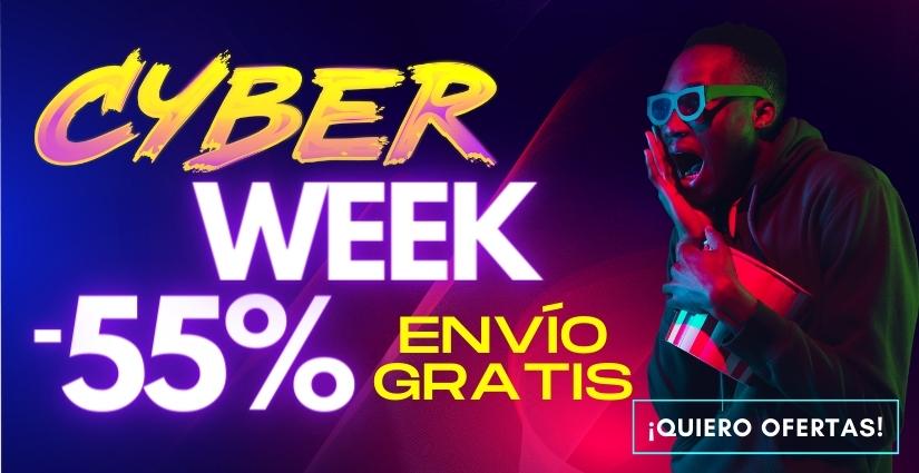 Fiebre de descuentos en la Cyber Week de Allzone