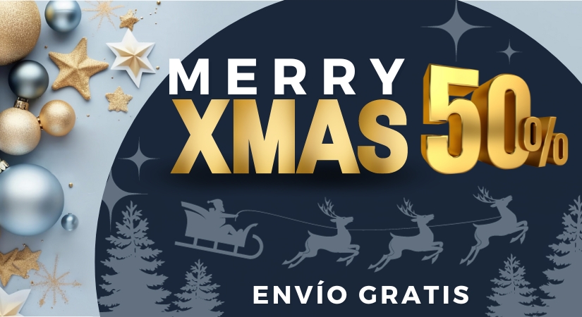 Merry Xmas: Donde la magia de ahorrar comienza