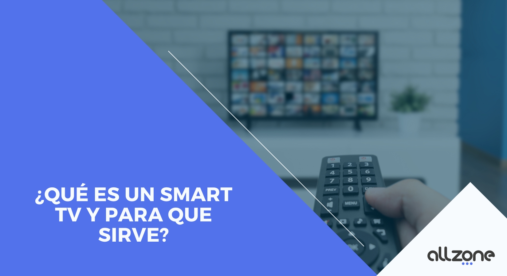 ¿Qué es un Smart TV y para que sirve? ¿Qué es un Smart TV y para que sirve?