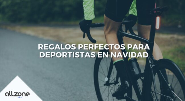 Regalos Perfectos para Deportistas en Navidad