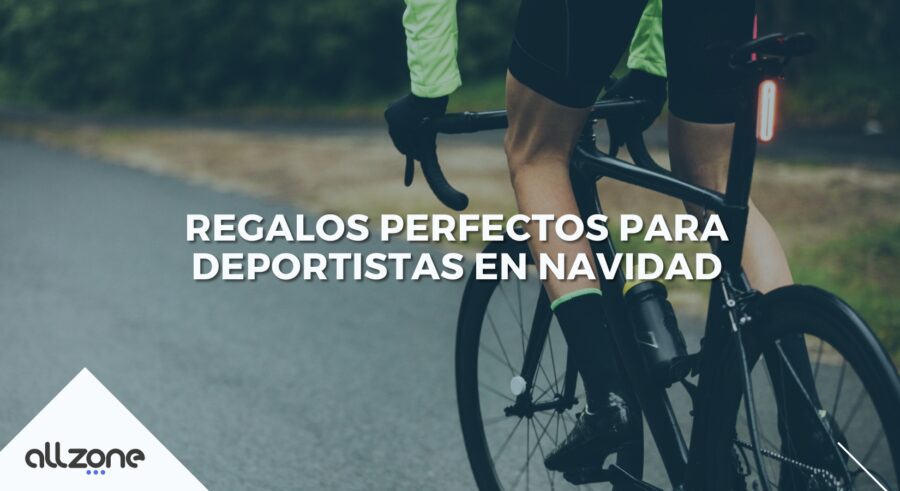 Regalos Perfectos para Deportistas en Navidad