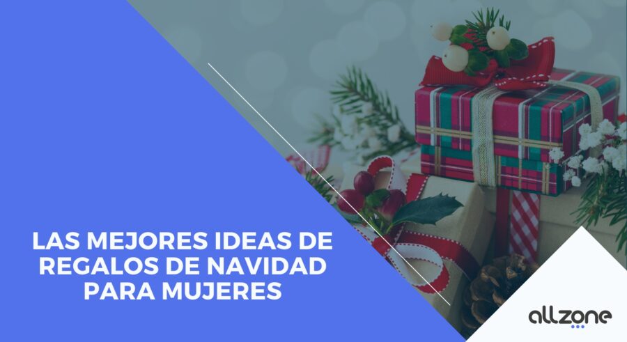 Las mejores Ideas de Regalos de Navidad para Mujeres