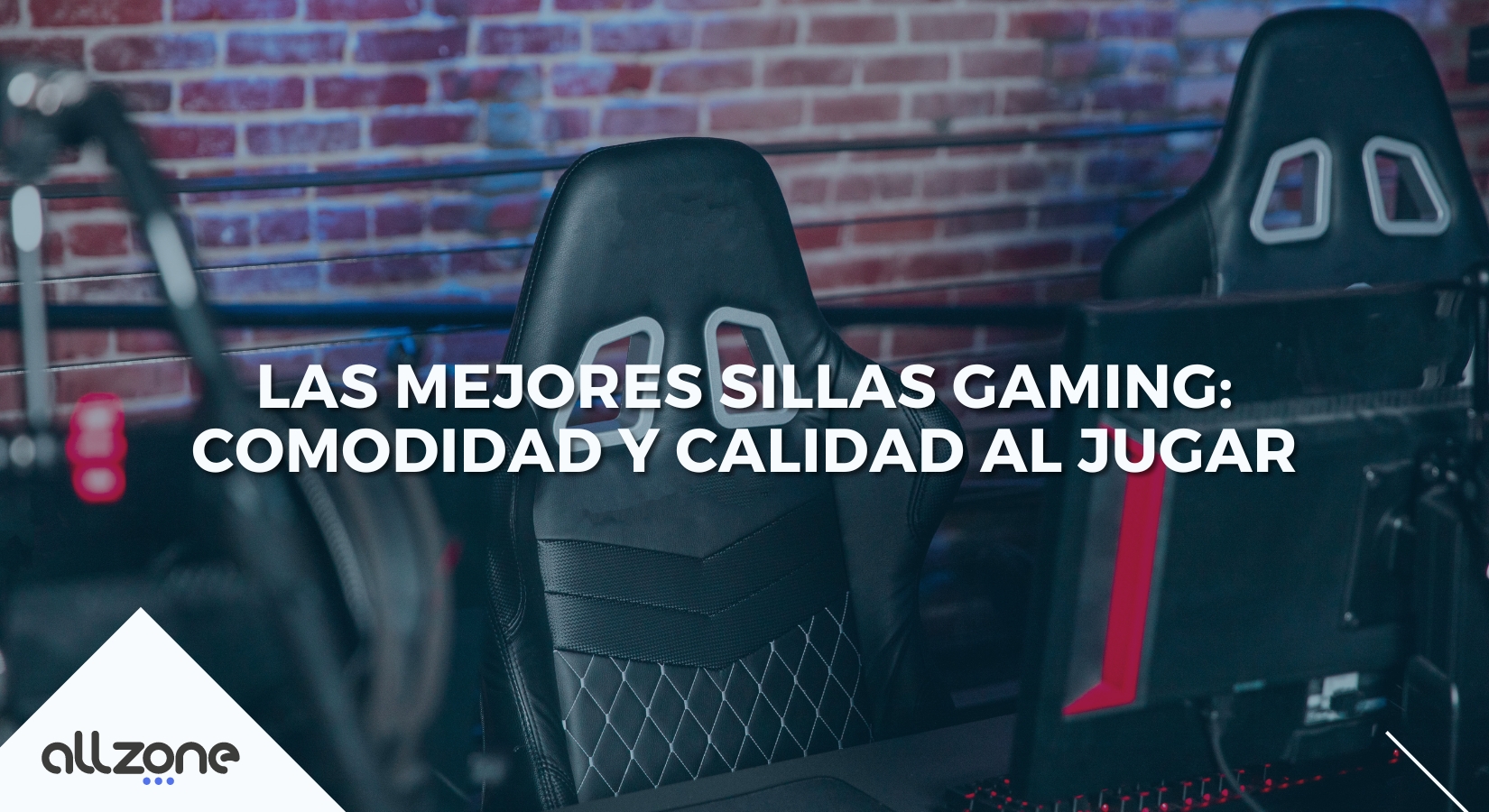 Las Mejores Sillas Gaming: Comodidad y Calidad al Jugar Las Mejores Sillas Gaming: Comodidad y Calidad al Jugar
