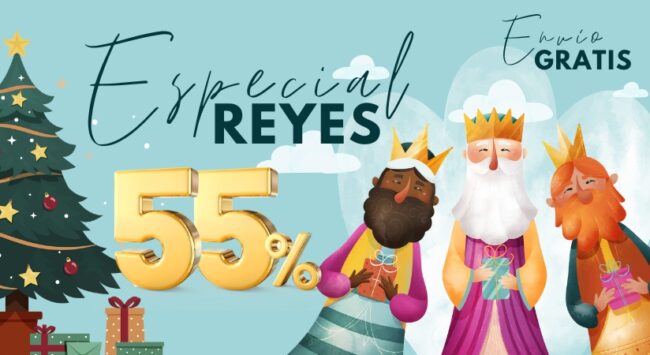 Hazte con las mejores ofertas del año: Especial Reyes de AllZone Hazte con las mejores ofertas del año: Especial Reyes de AllZone