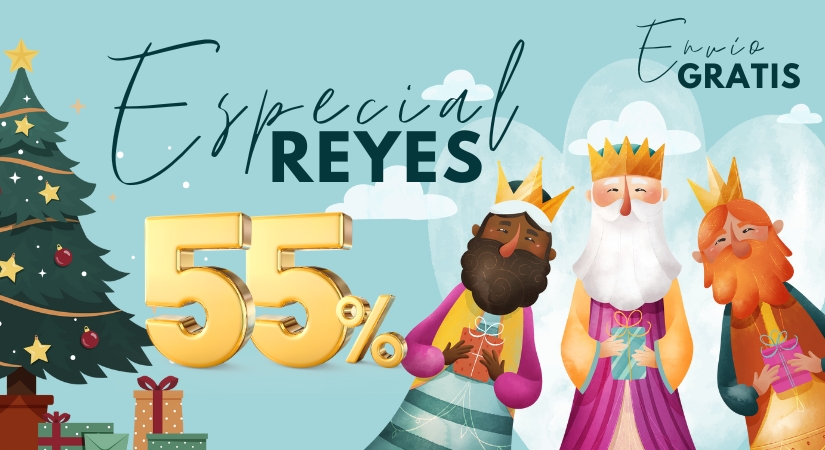 Hazte con las mejores ofertas del año: Especial Reyes de AllZone